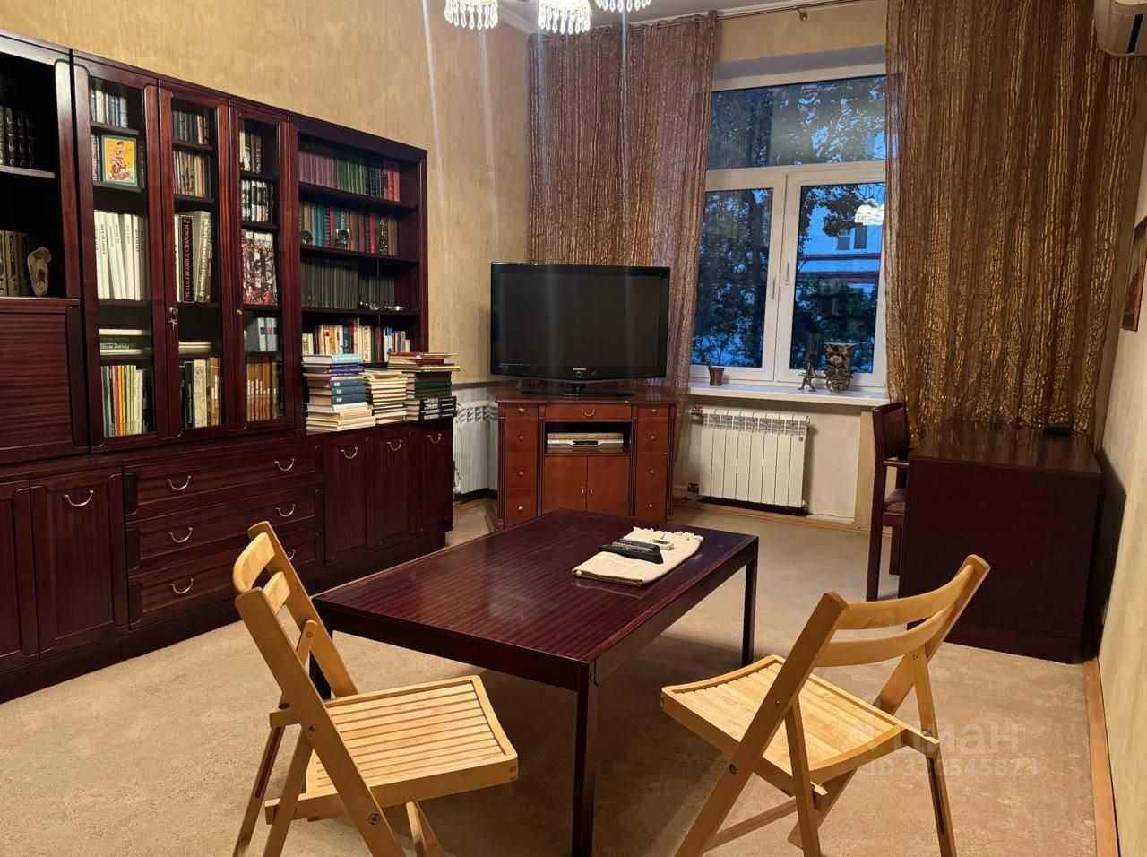 3-комнатная квартира, 77 м² — фотография 3