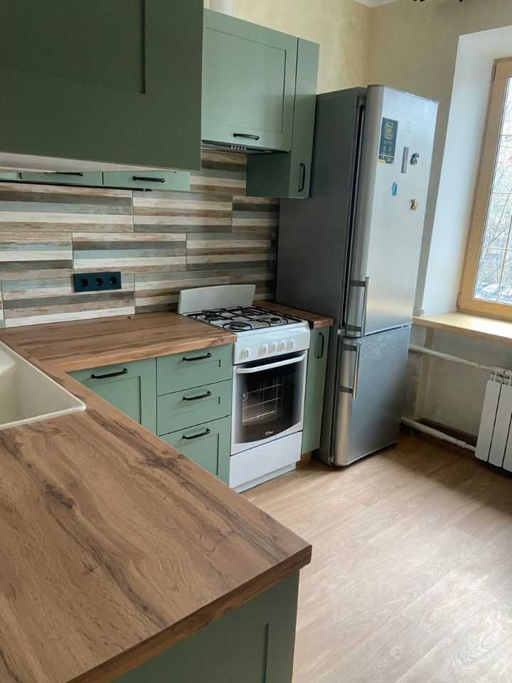 1-комнатная квартира, 34,4 м² — фотография 2