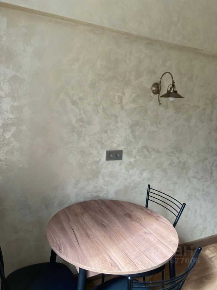 1-комнатная квартира, 34,4 м² — фотография 3