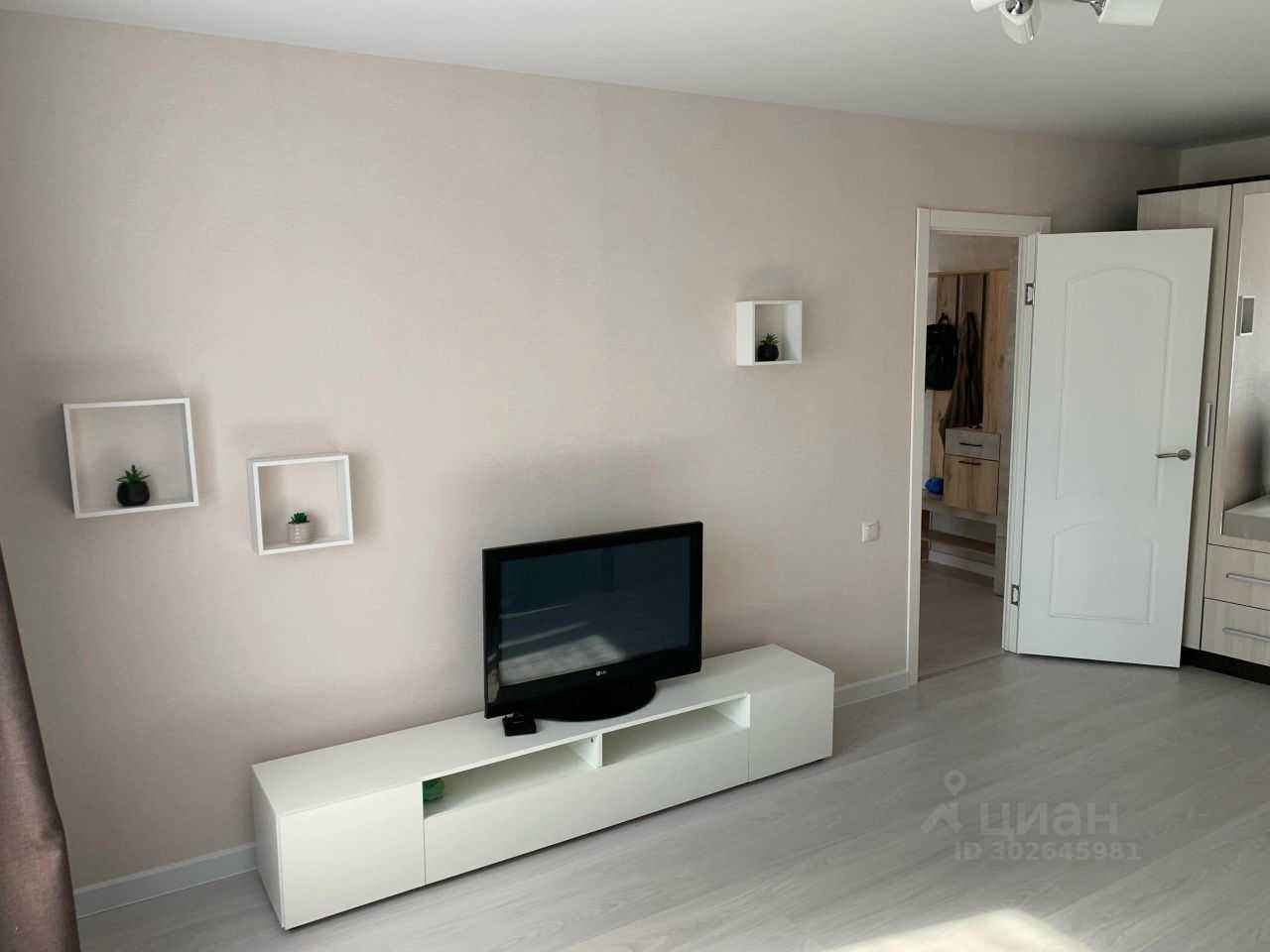 2-комнатная квартира, 42 м² — фотография 2