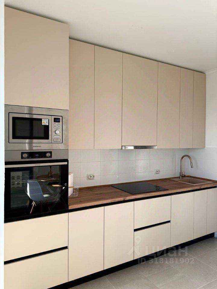 1-комнатная квартира, 40,6 м² — фотография 3