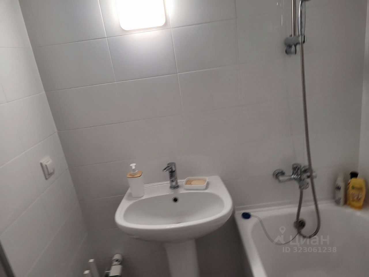 1-комнатная квартира, 41 м²