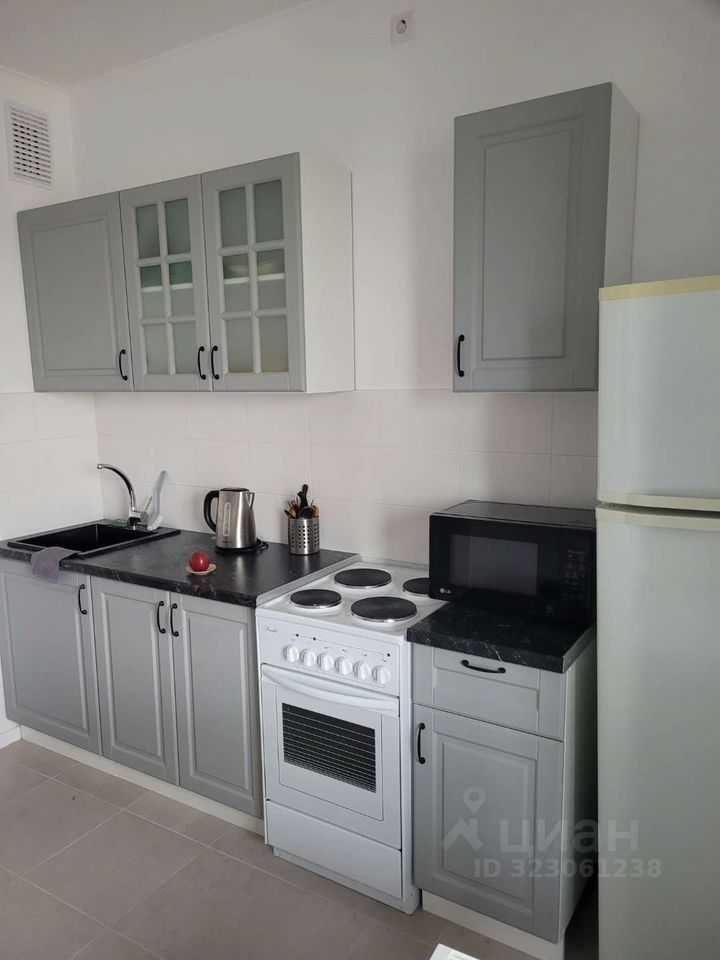 1-комнатная квартира, 41 м² — фотография 2