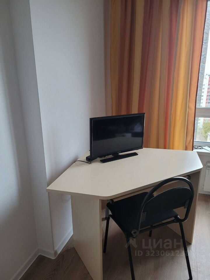 1-комнатная квартира, 41 м² — фотография 3