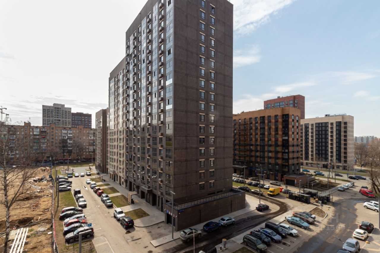 2-комнатная квартира, 68 м²