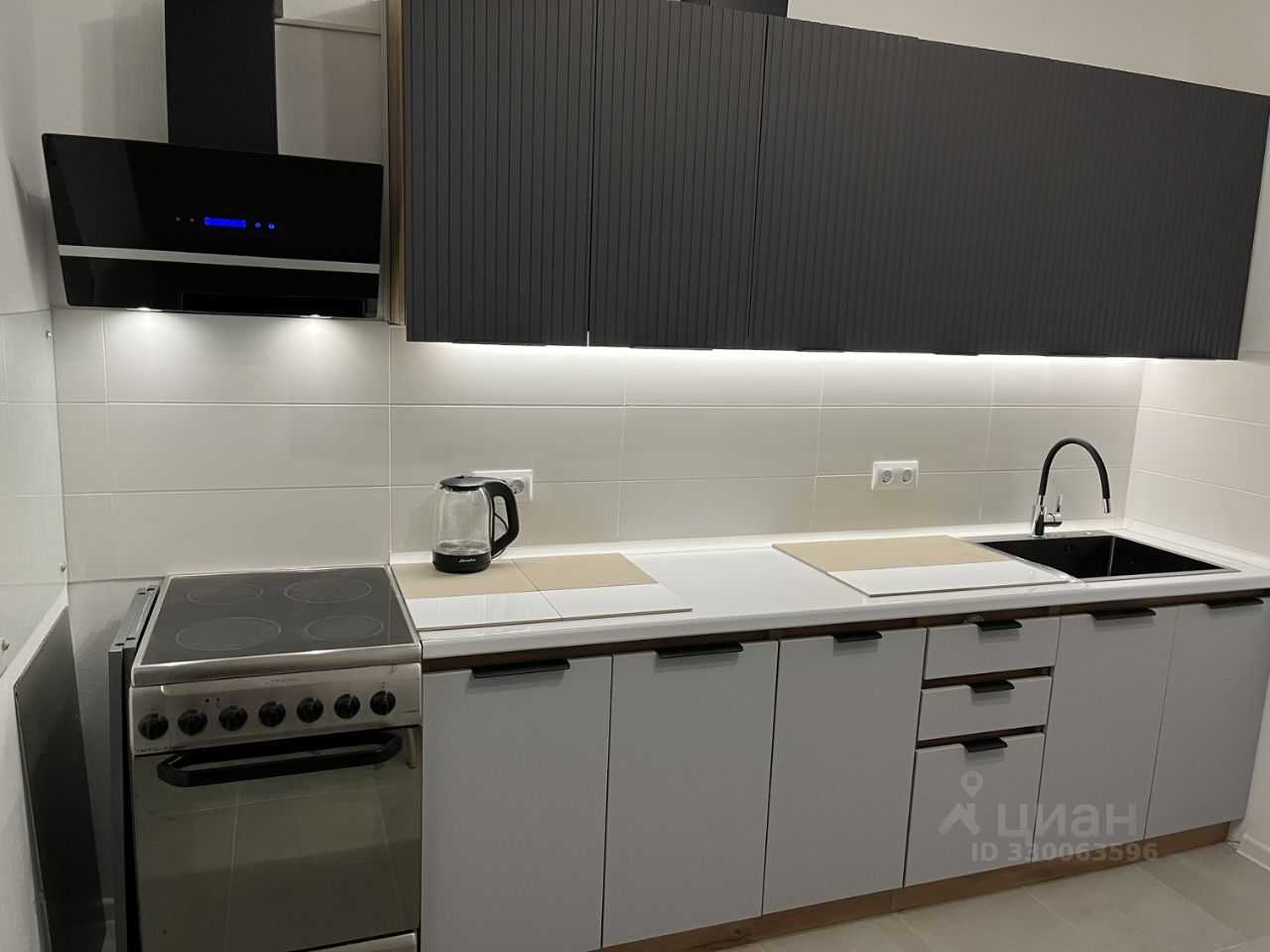 2-комнатная квартира, 65 м² — фотография 2