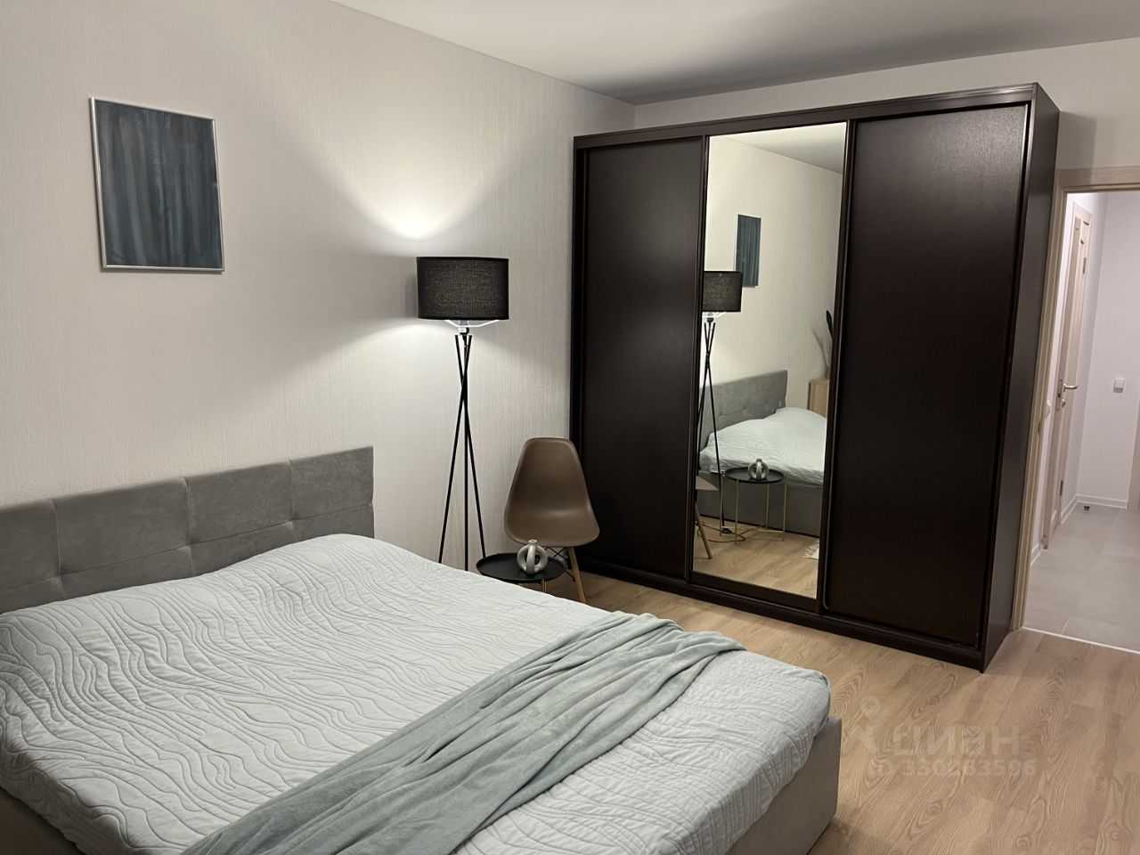 2-комнатная квартира, 65 м² — фотография 3