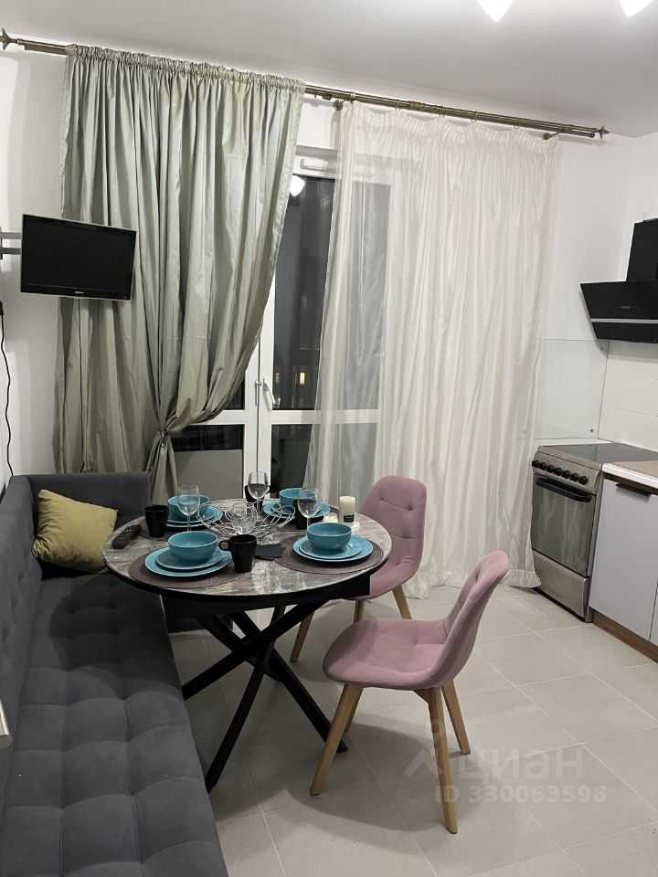 2-комнатная квартира, 65 м²