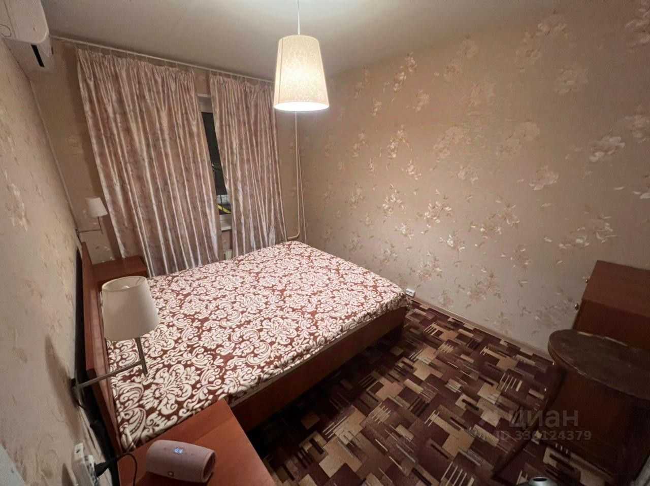 2-комнатная квартира, 44,8 м²