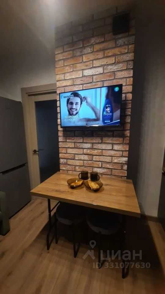1-комнатная квартира, 36,3 м² — фотография 2