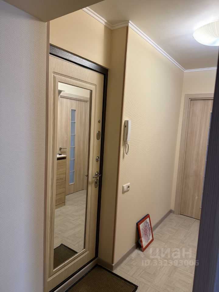 2-комнатная квартира, 50,5 м² — фотография 3