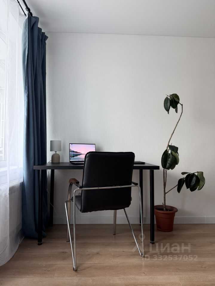 2-комнатная квартира, 47 м² — фотография 2