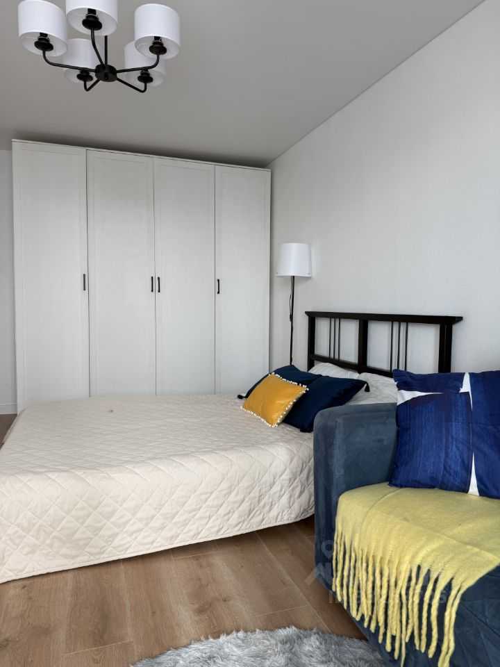 2-комнатная квартира, 47 м² — фотография 3