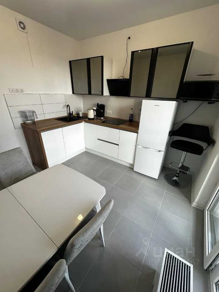 2-комнатная квартира, 60 м² — фотография 3