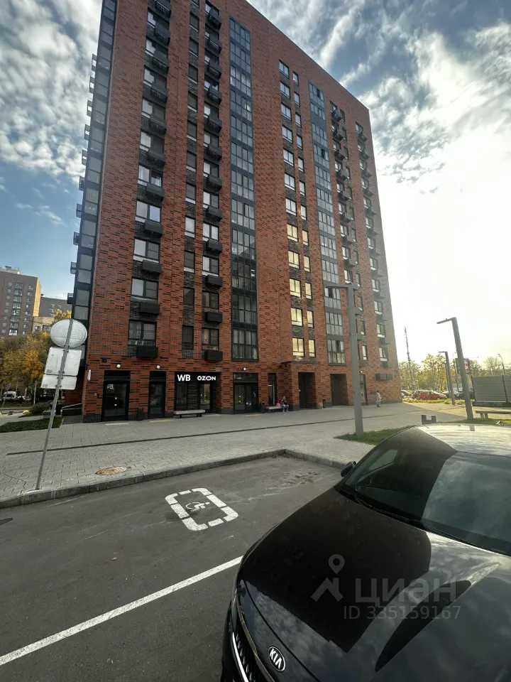 2-комнатная квартира, 60 м²