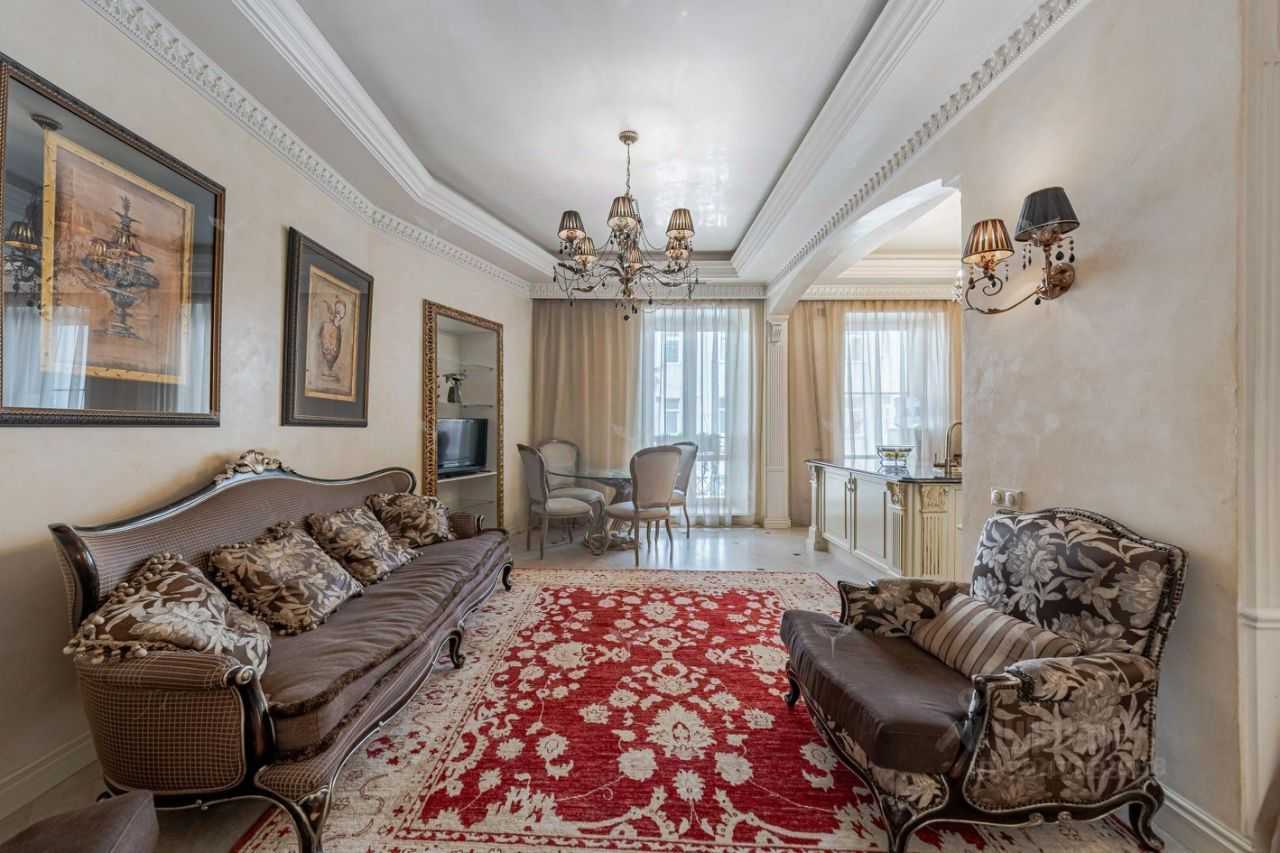 5-комнатная квартира, 180 м² — фотография 3