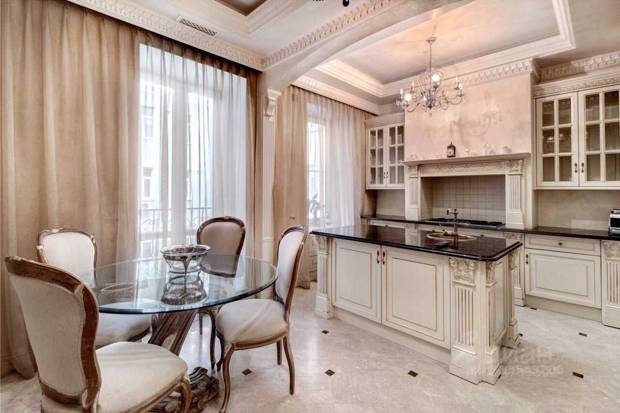 4-комнатная квартира, 163 м² — фотография 2