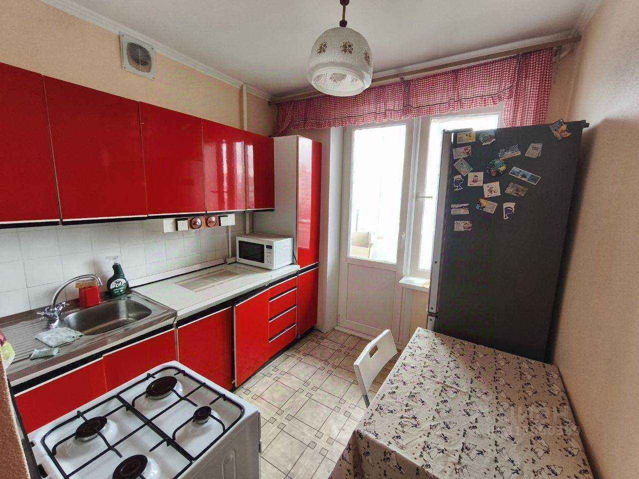 2-комнатная квартира, 42 м² — фотография 2