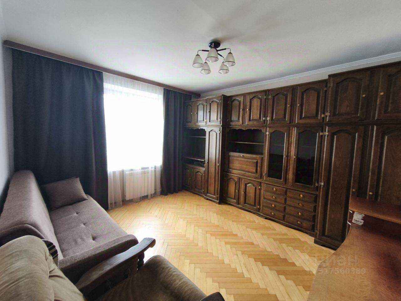 2-комнатная квартира, 42 м² — фотография 3