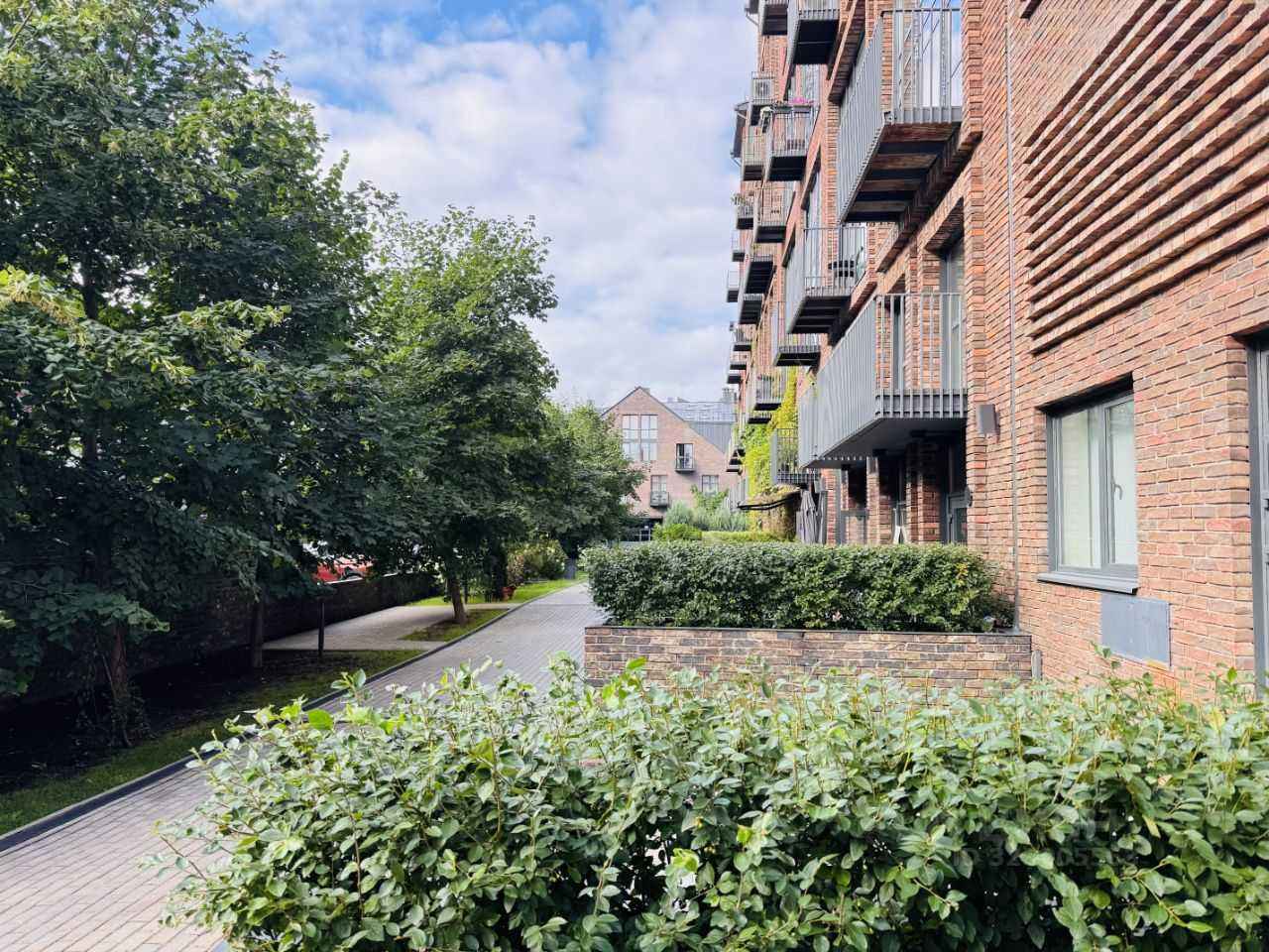 3-комнатная квартира, 125 м²