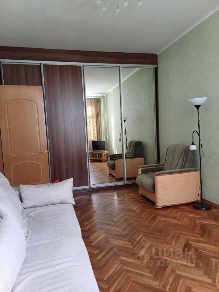 2-комнатная квартира, 60 м² — фотография 2