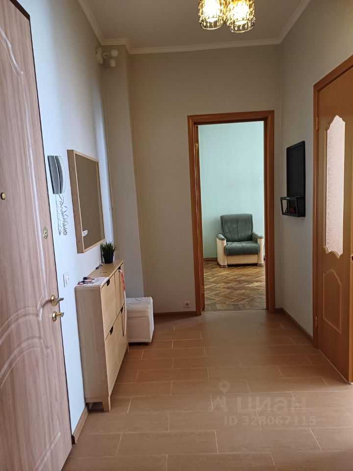 2-комнатная квартира, 60 м² — фотография 3