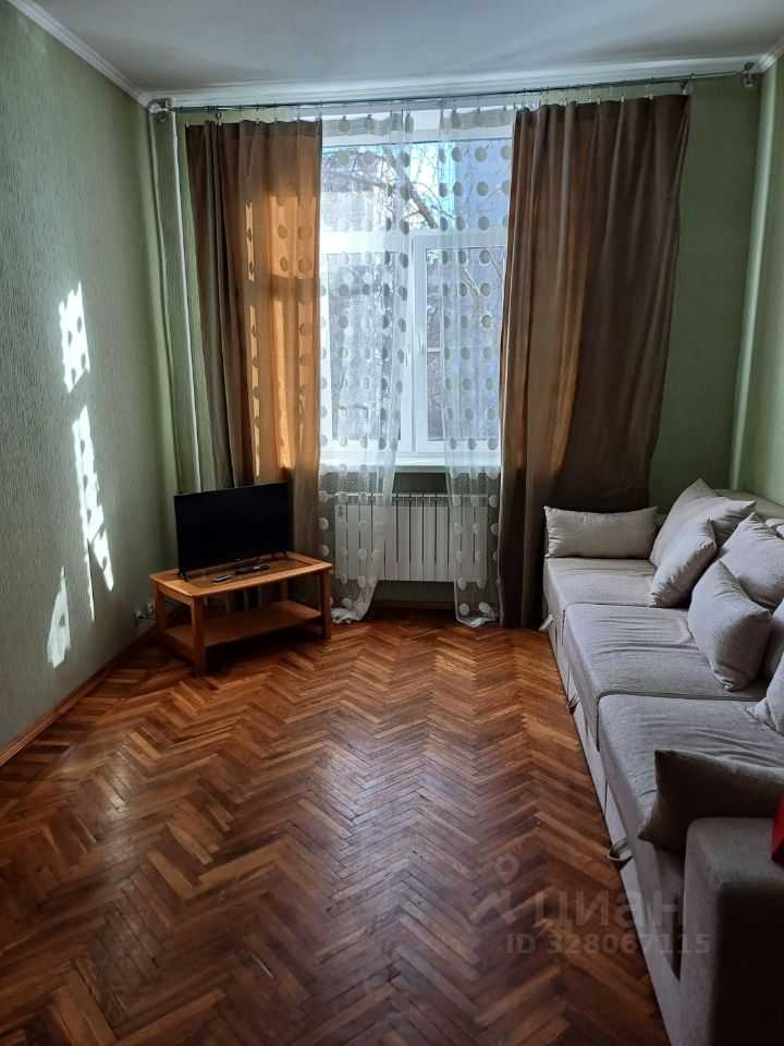 2-комнатная квартира, 60 м²