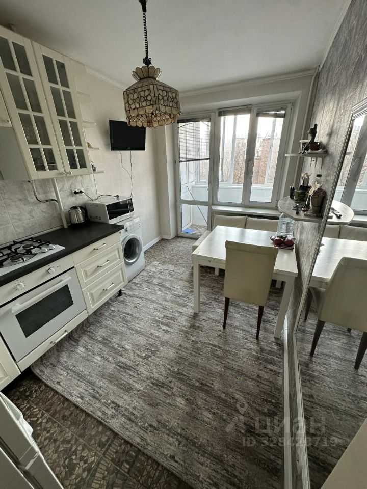 1-комнатная квартира, 37 м²