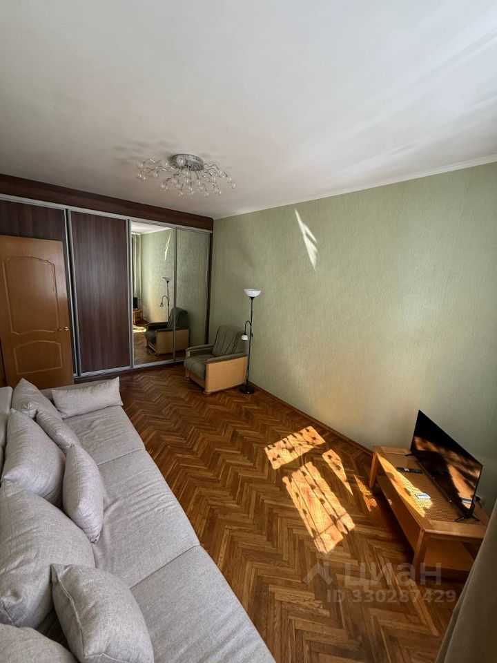2-комнатная квартира, 60 м²