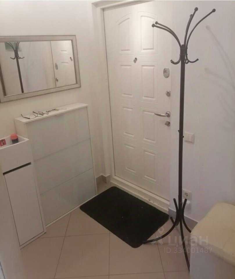 1-комнатная квартира, 33 м² — фотография 3