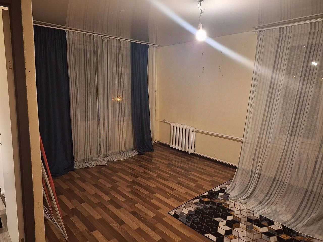 1-комнатная квартира, 36 м² — фотография 3