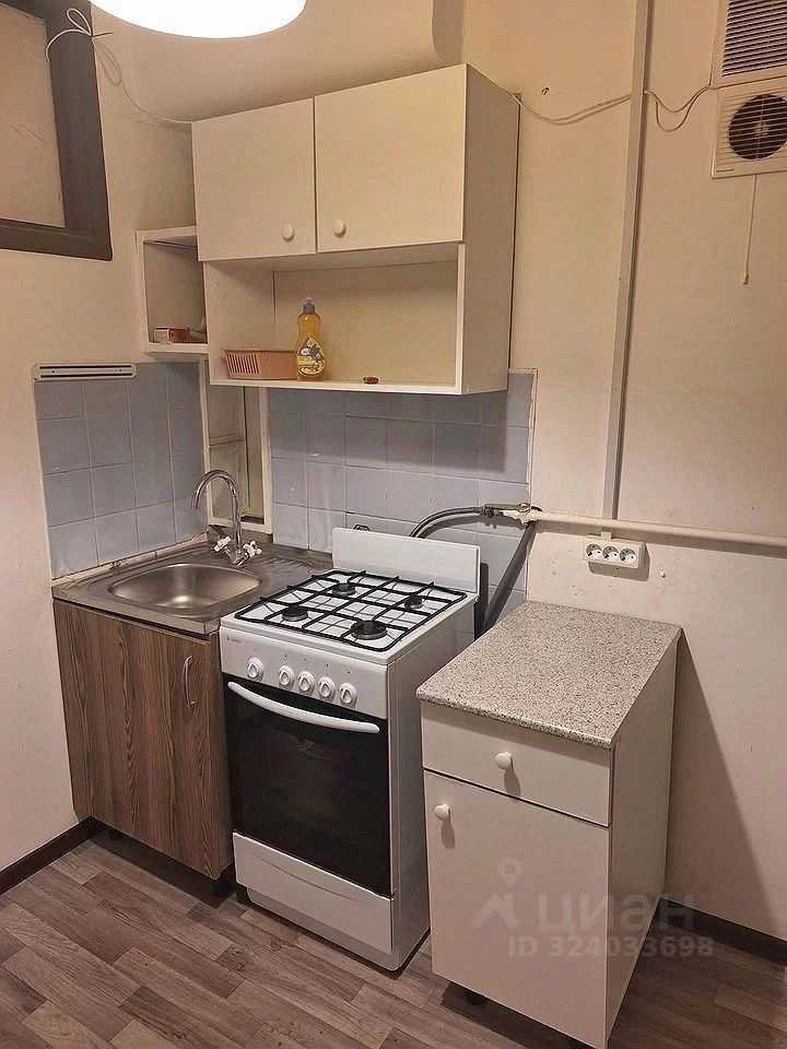 1-комнатная квартира, 36 м²
