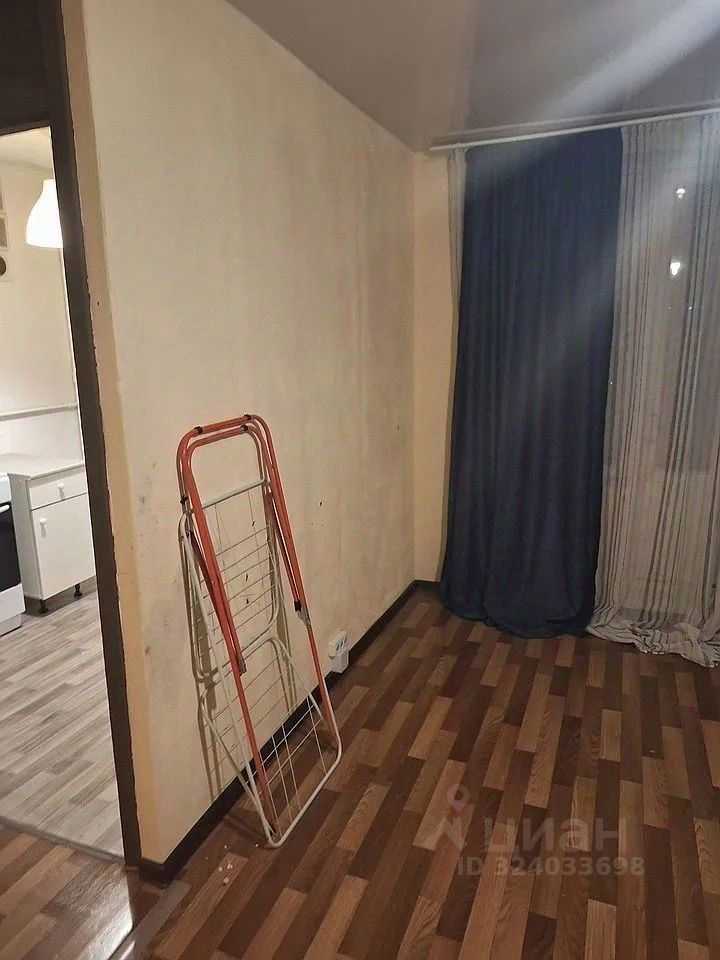 1-комнатная квартира, 36 м² — фотография 2