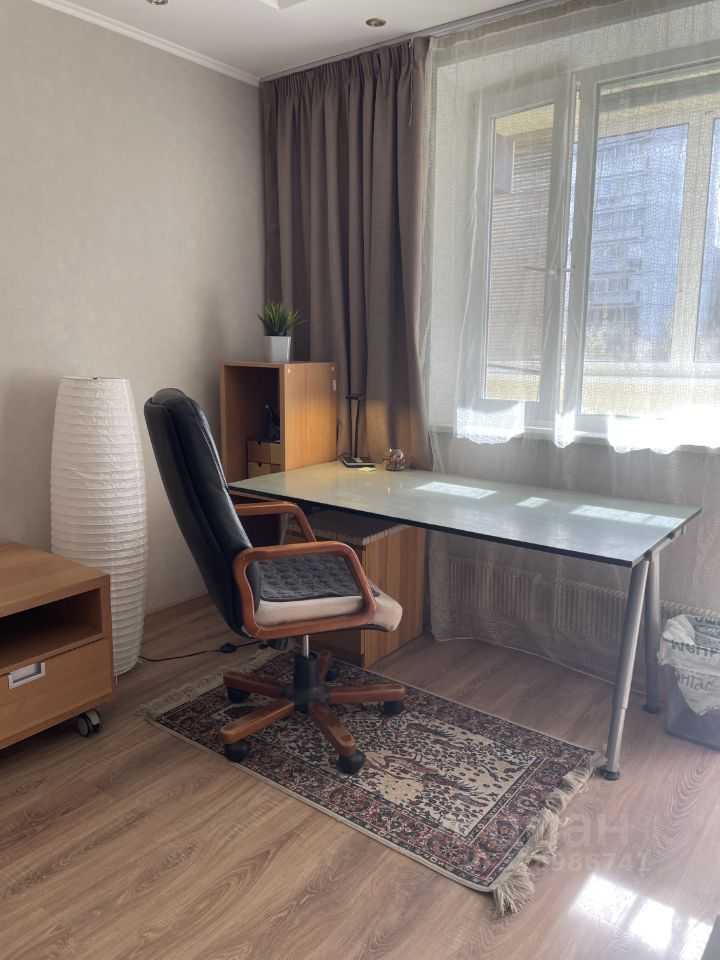 1-комнатная квартира, 39 м² — фотография 2