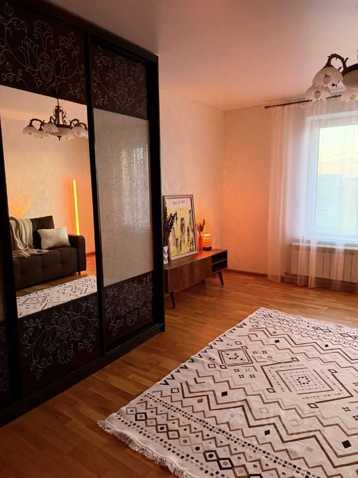 3-комнатная квартира, 60 м² — фотография 2