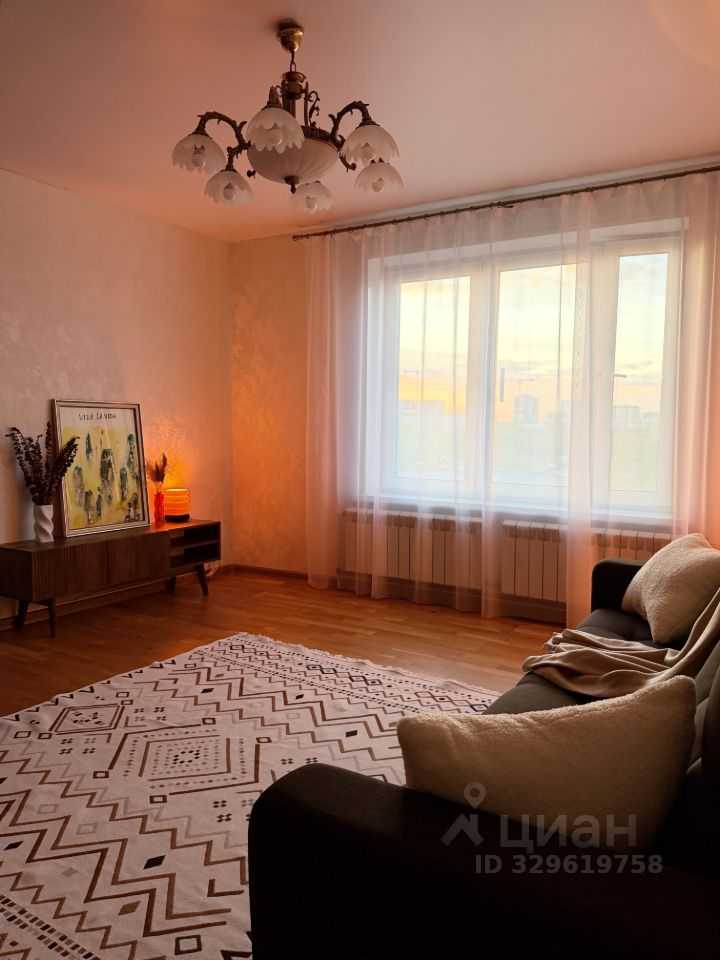 3-комнатная квартира, 60 м²