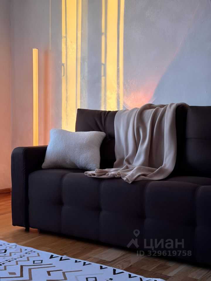 3-комнатная квартира, 60 м² — фотография 3