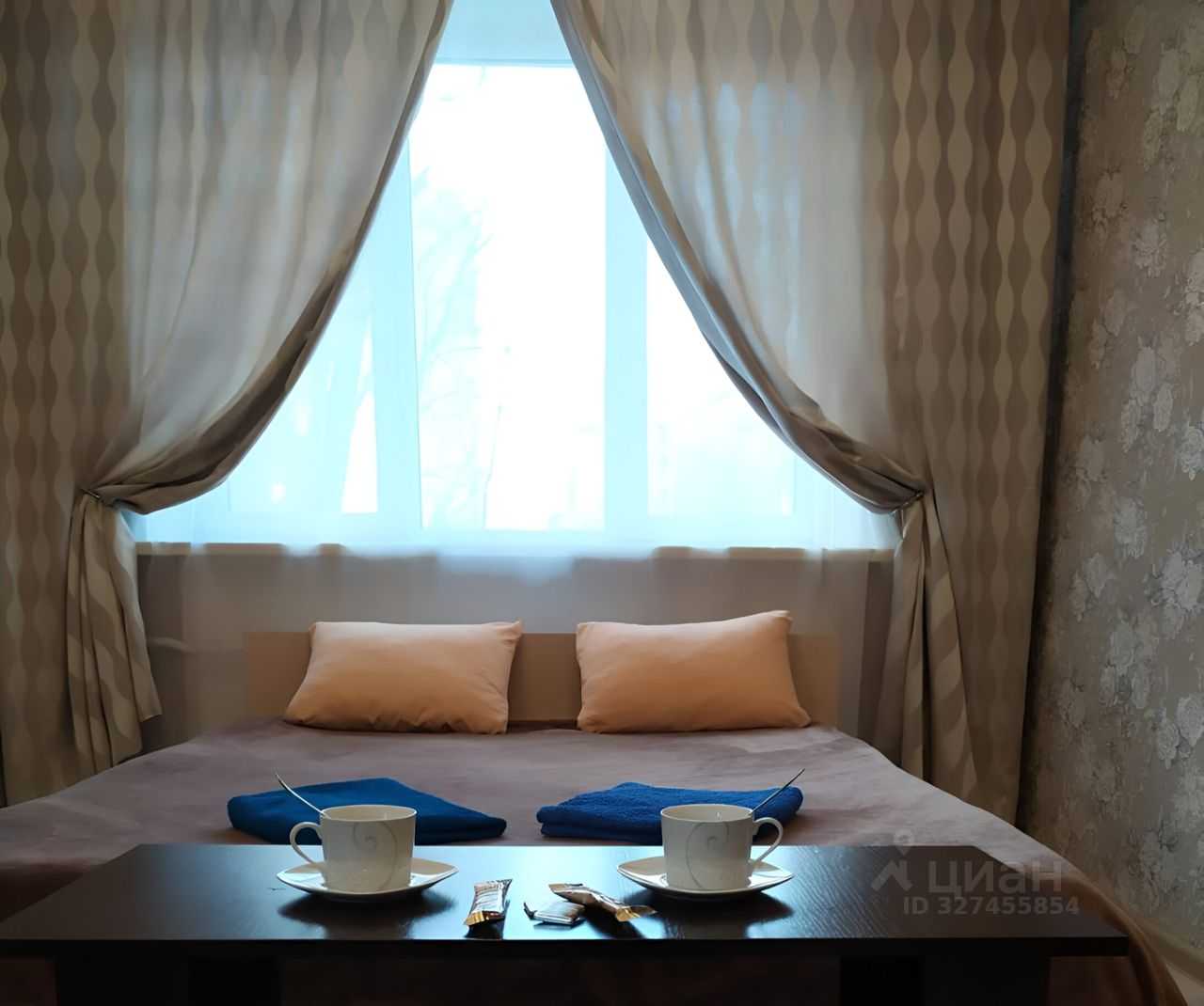 1-комнатная квартира, 32 м²