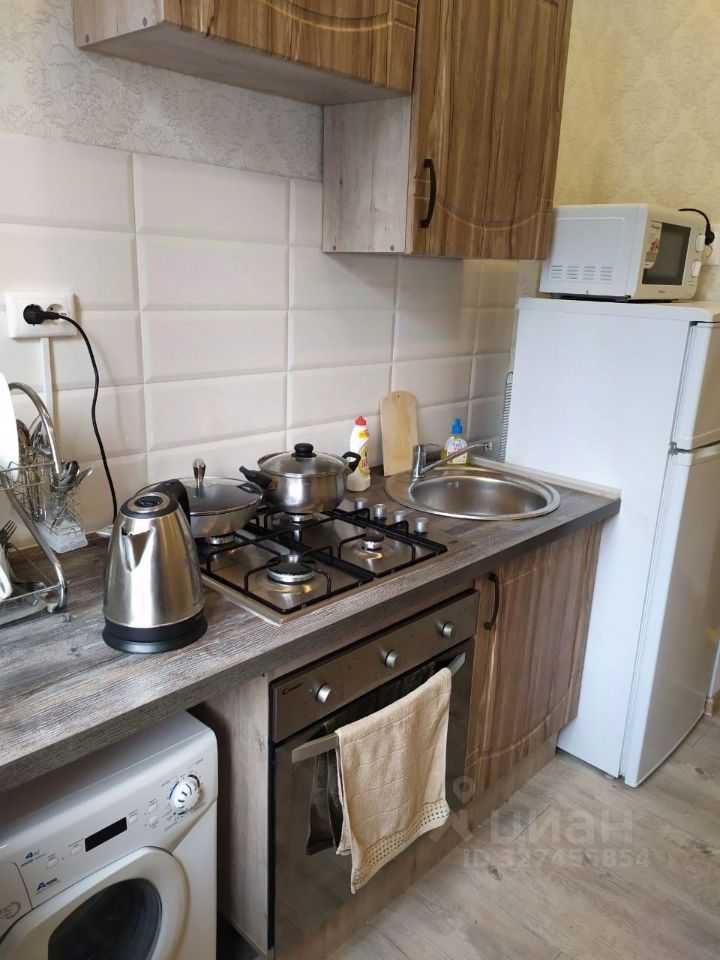 1-комнатная квартира, 32 м² — фотография 2