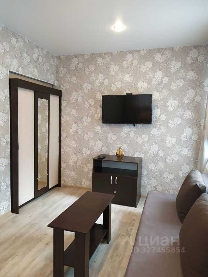 1-комнатная квартира, 32 м² — фотография 3