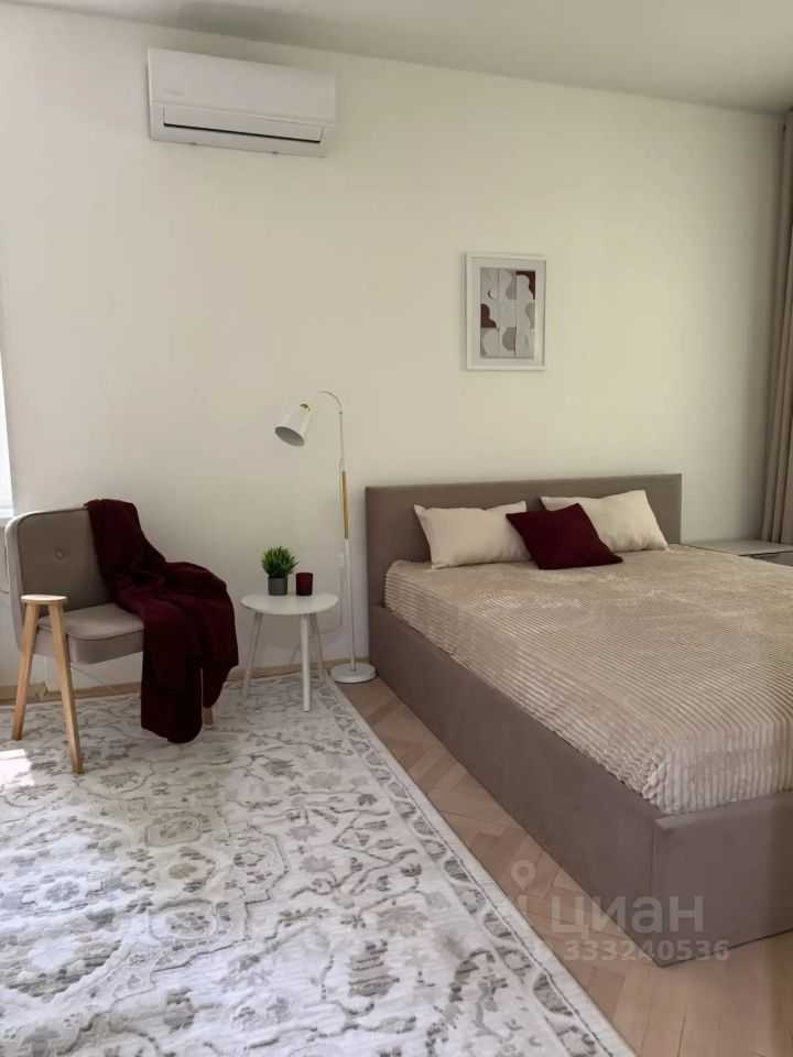 1-комнатная квартира, 30 м² — фотография 2
