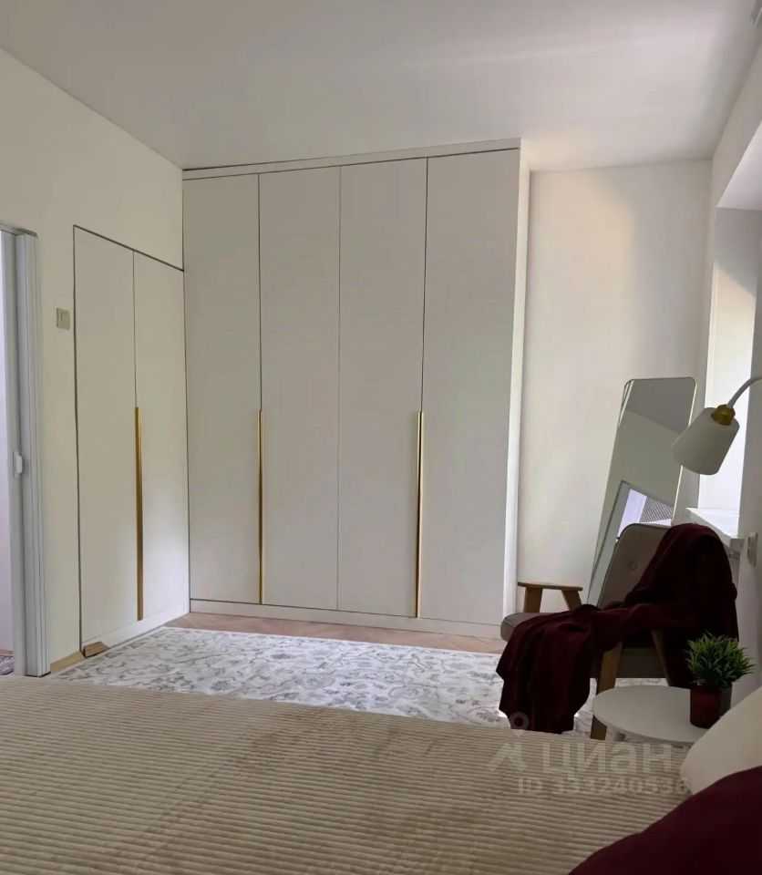 1-комнатная квартира, 30 м² — фотография 3
