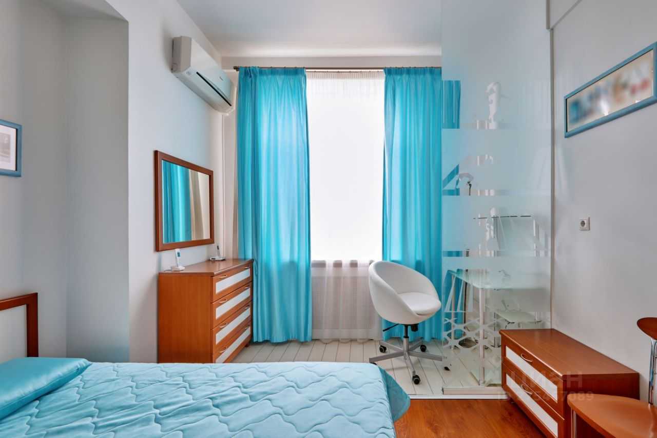 4-комнатная квартира, 80 м² — фотография 2