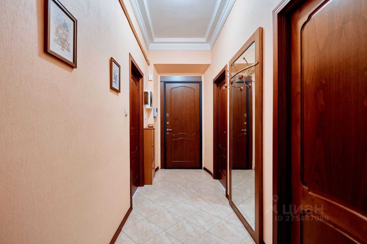 4-комнатная квартира, 80 м²