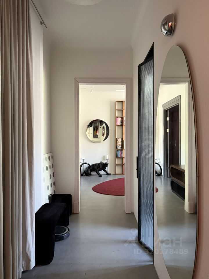 3-комнатная квартира, 63 м²