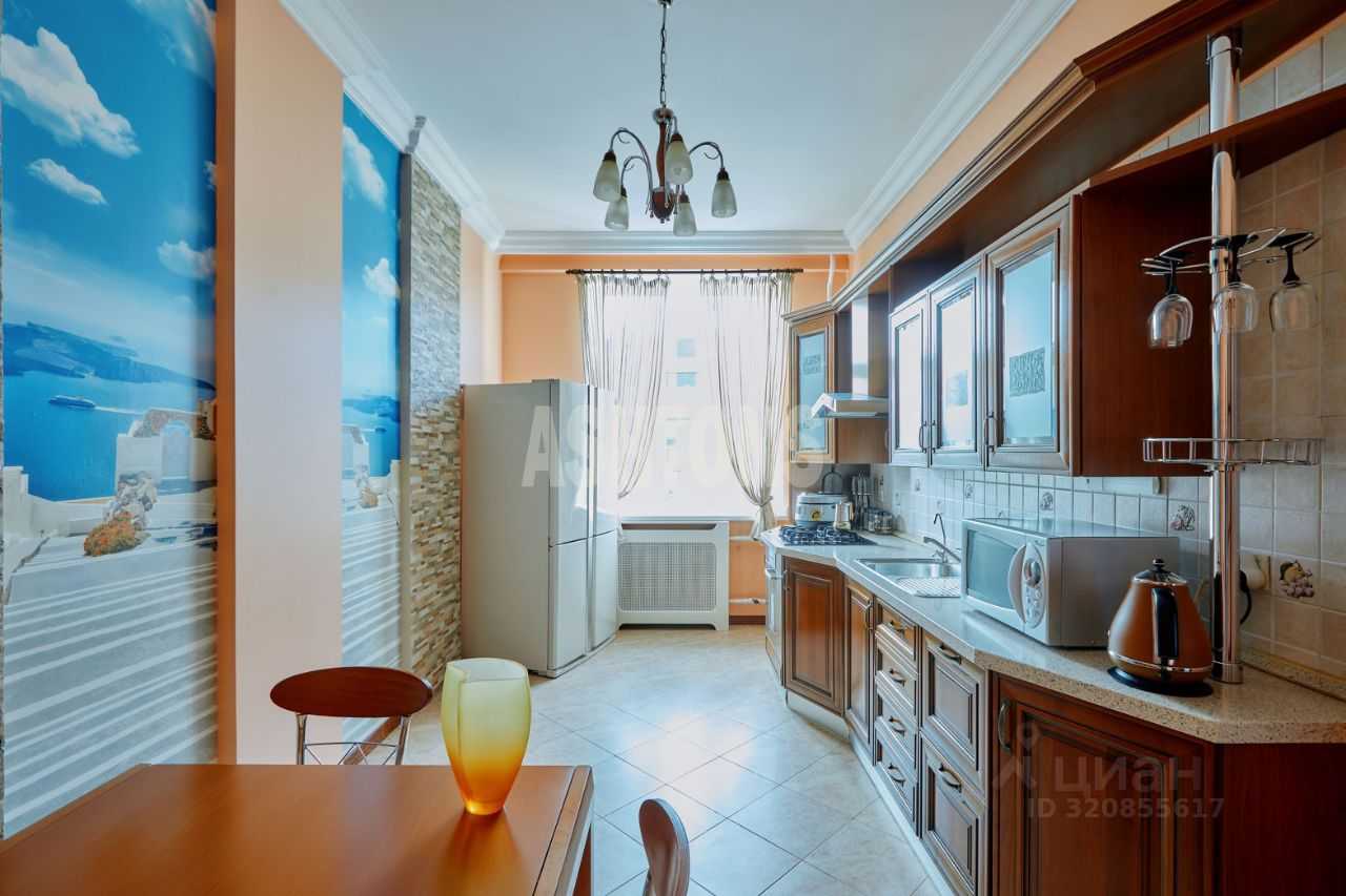 3-комнатная квартира, 90 м² — фотография 2