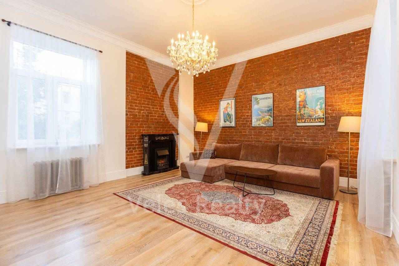 3-комнатная квартира, 121 м² — фотография 2