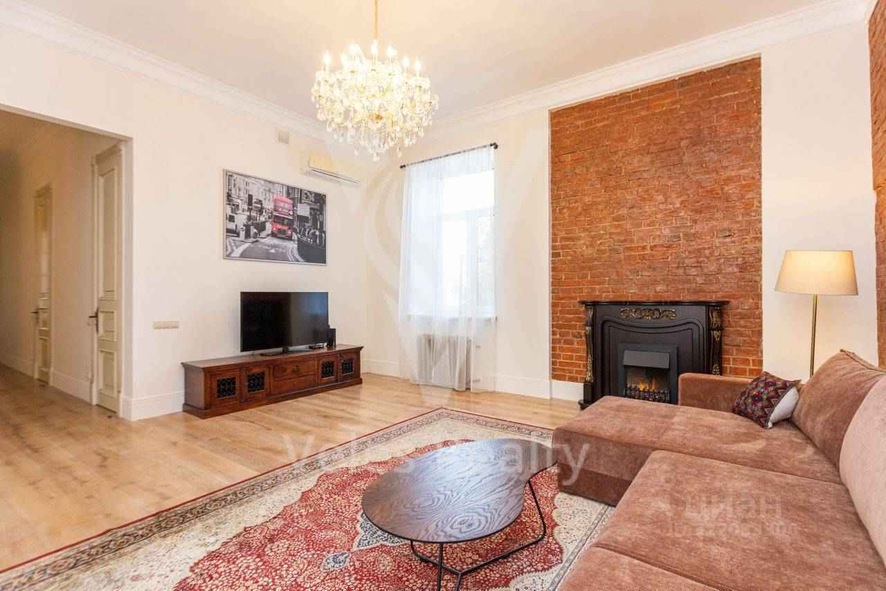 3-комнатная квартира, 121 м² — фотография 3