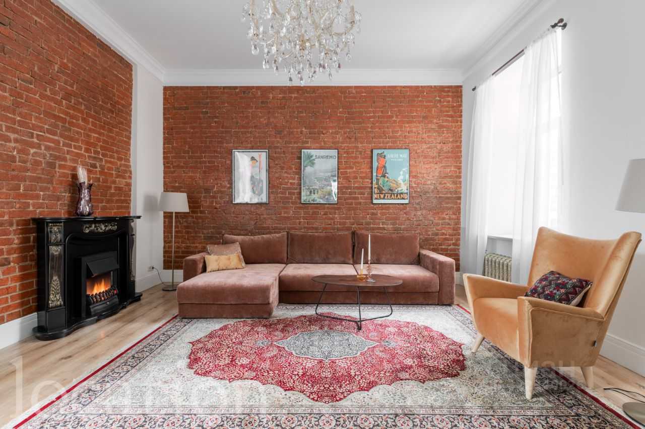 3-комнатная квартира, 121 м² — фотография 2