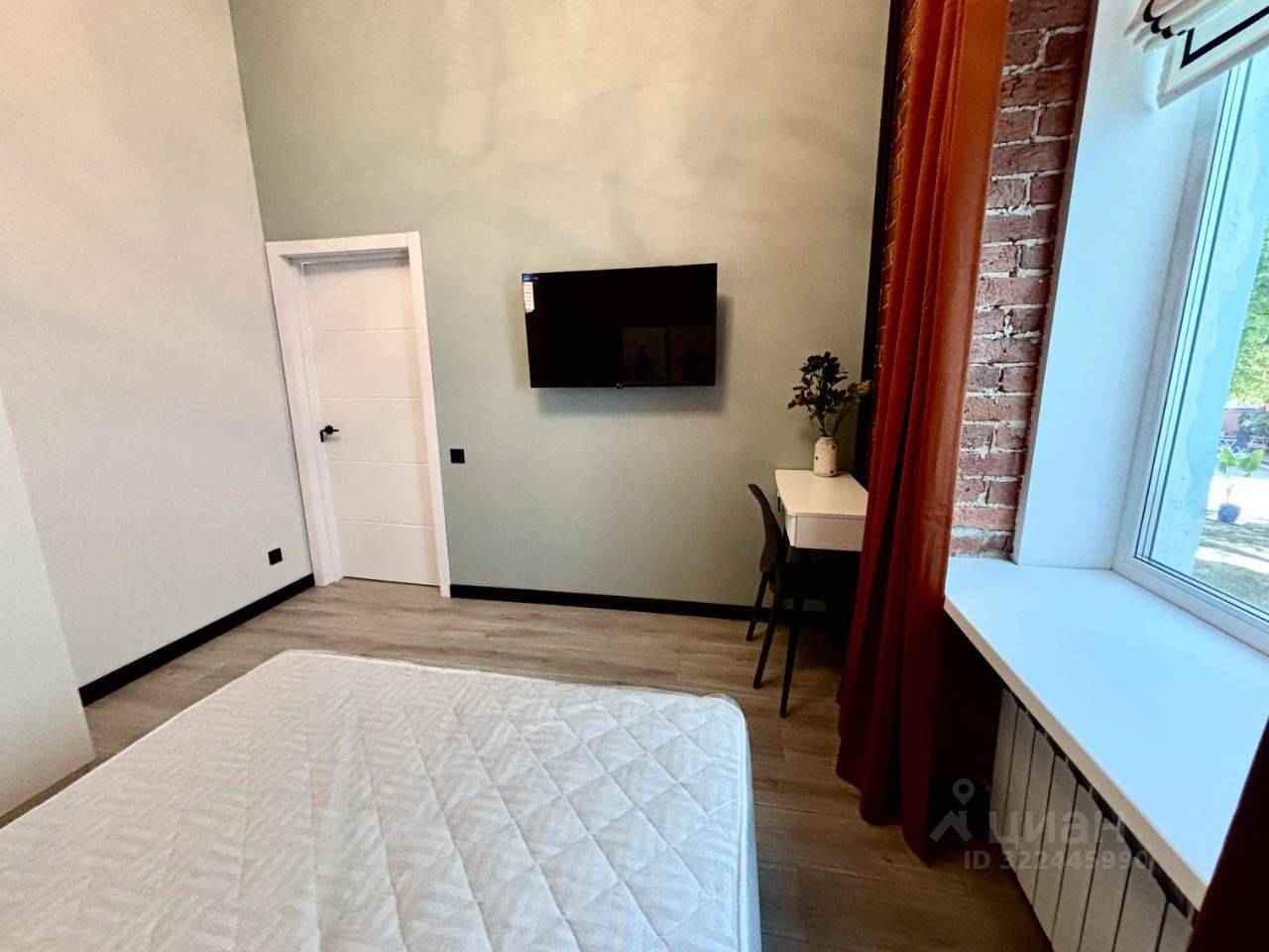 2-комнатная квартира, 32 м² — фотография 3